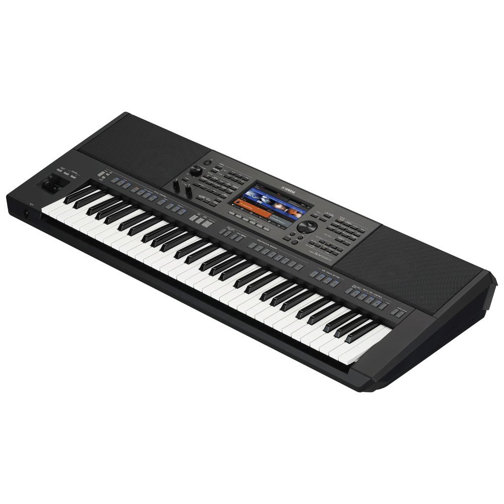 WORKSTATION DIGITAL PSR-SX920 img #1