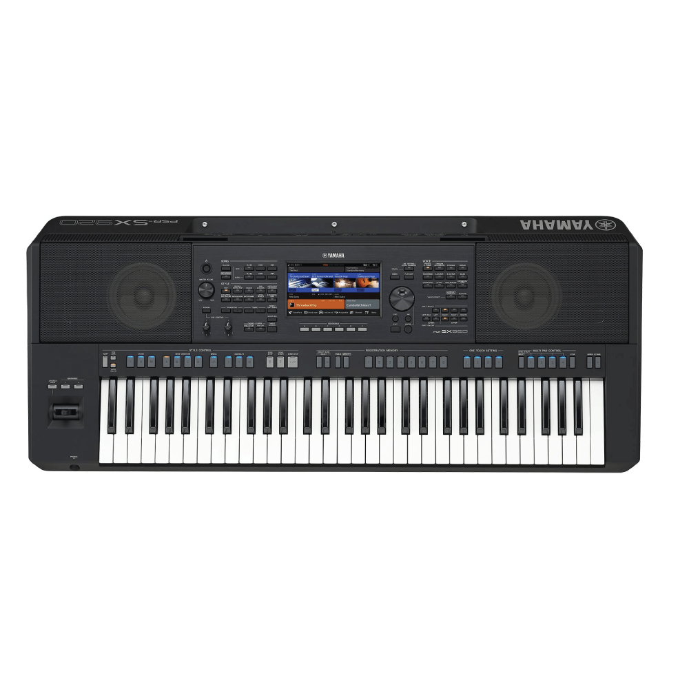 WORKSTATION DIGITAL PSR-SX920 img #3