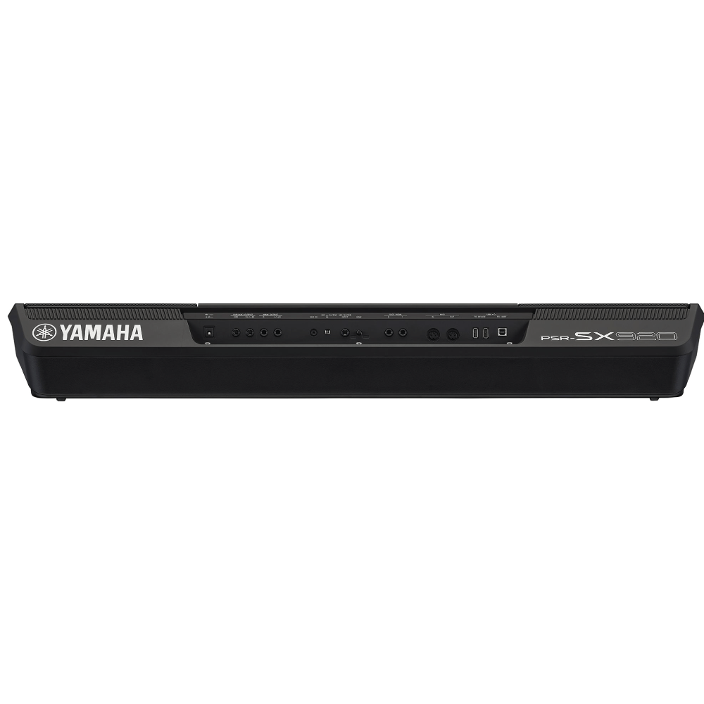 WORKSTATION DIGITAL PSR-SX920 img #2