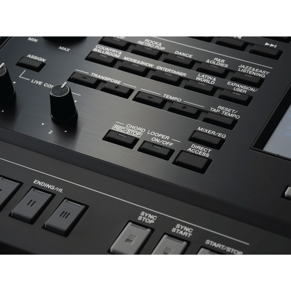 WORKSTATION DIGITAL PSR-SX920 img #6