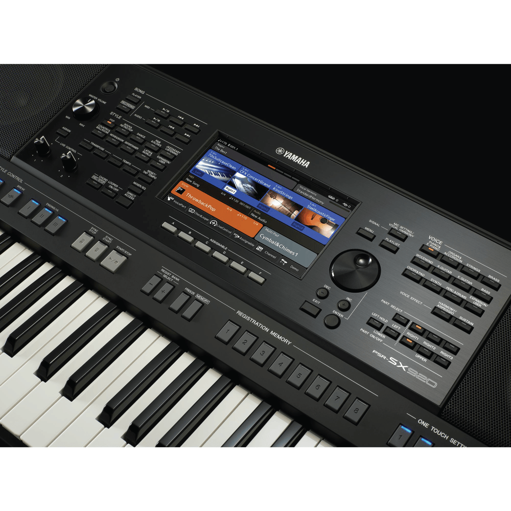 WORKSTATION DIGITAL PSR-SX920 img #8