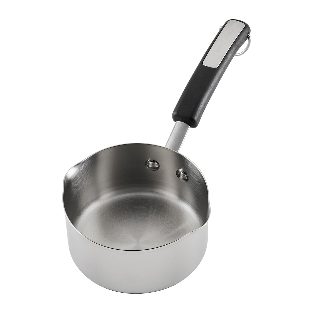 Perol 14cm Brilliance. Acero Inox 0.9 Litros. Placa inducción. Farberware img #4