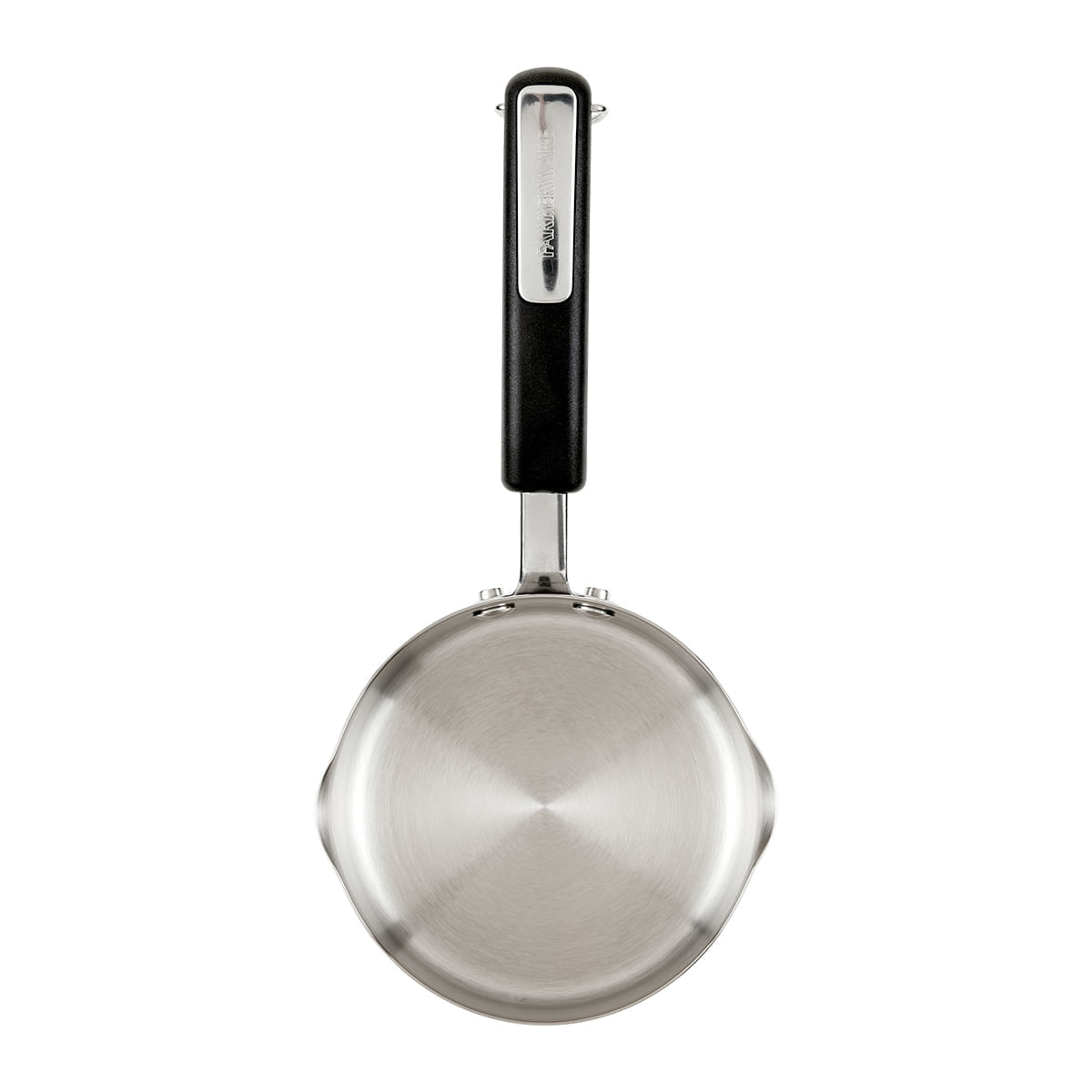 Perol 14cm Brilliance. Acero Inox 0.9 Litros. Placa inducción. Farberware img #2