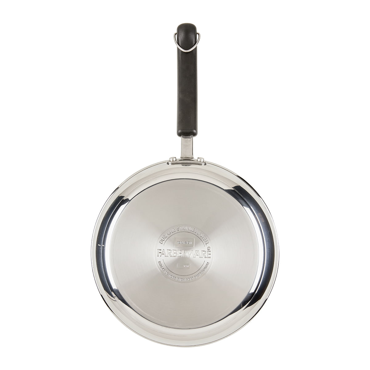 Sartén 25cm. Brilliance. Acero Inoxidable. Apto para cocinas de inducción. Faberware img #3
