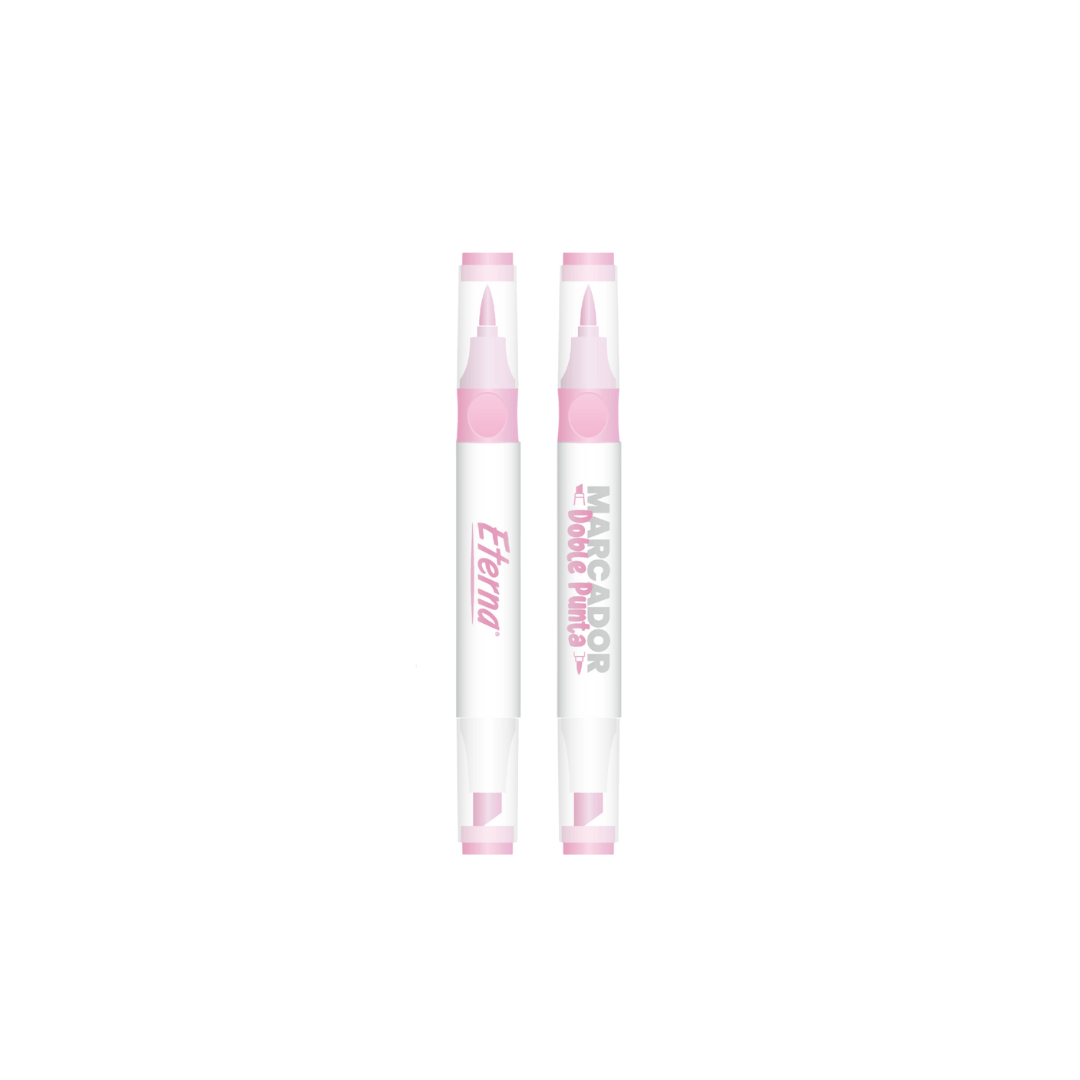 Marcador Doble Punta X36 PCS Eterna img #4