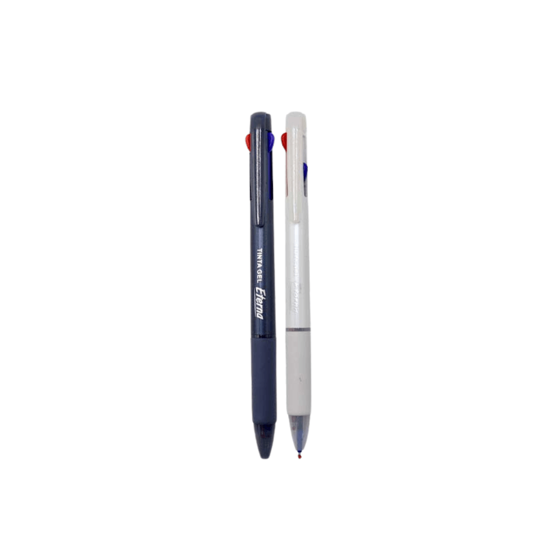 Lapicero 3 en 1 trazo fino 0.5mm x1pc Eterna img #2