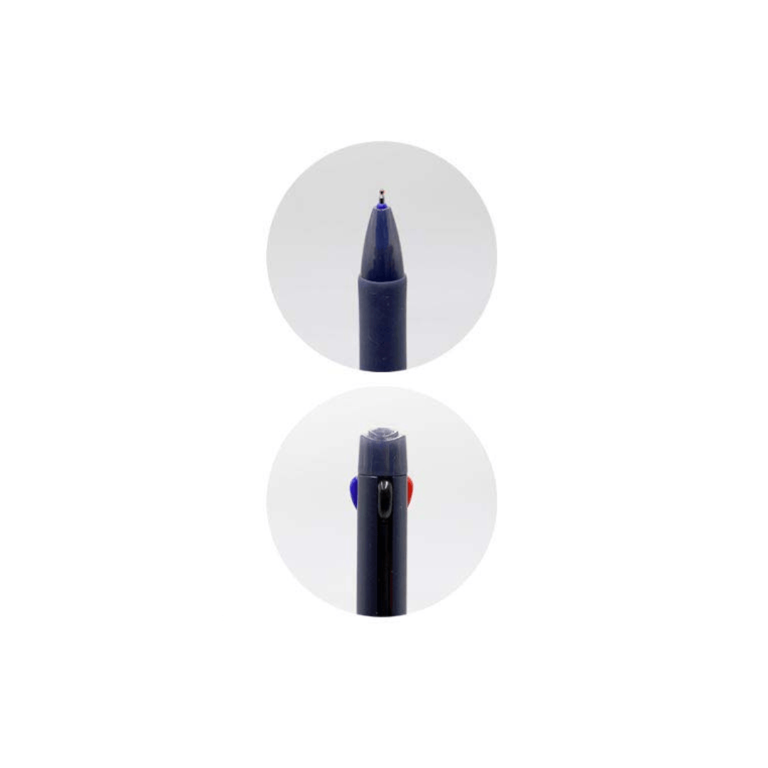 Lapicero 3 en 1 trazo fino 0.5mm x1pc Eterna img #3