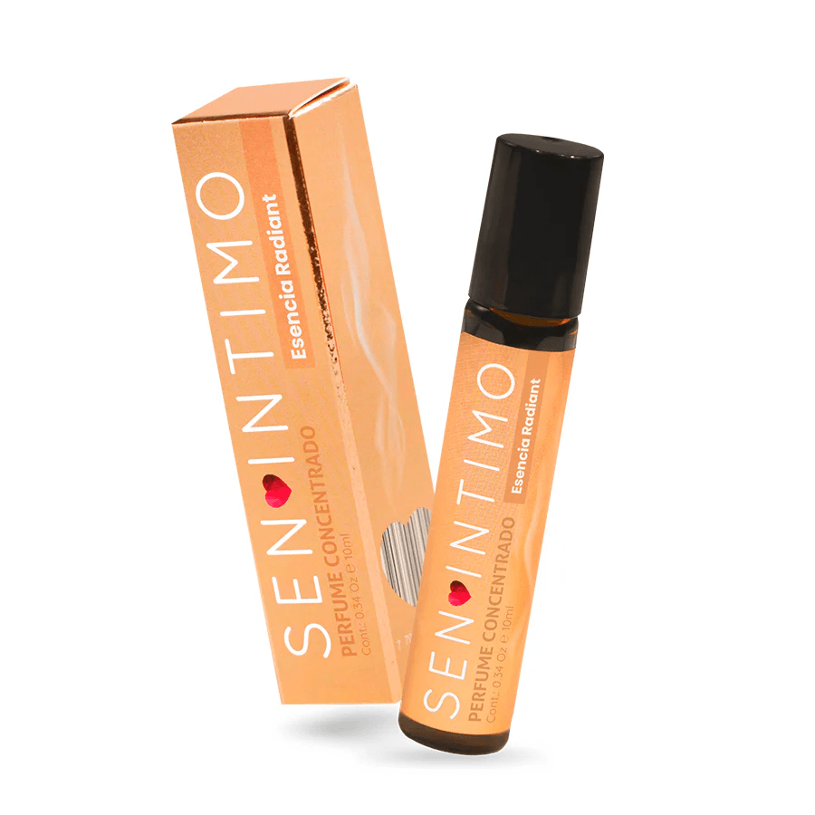 Perfume Con Infusión De Feromonas Radiant x 10 Ml Sen Intimo img #1