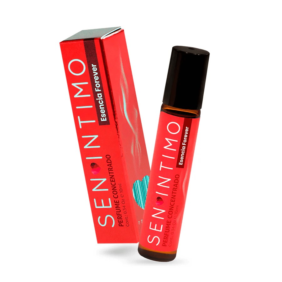 Perfume Con Infusión De Feromonas Forever x 10 Ml Sen Intimo img #1