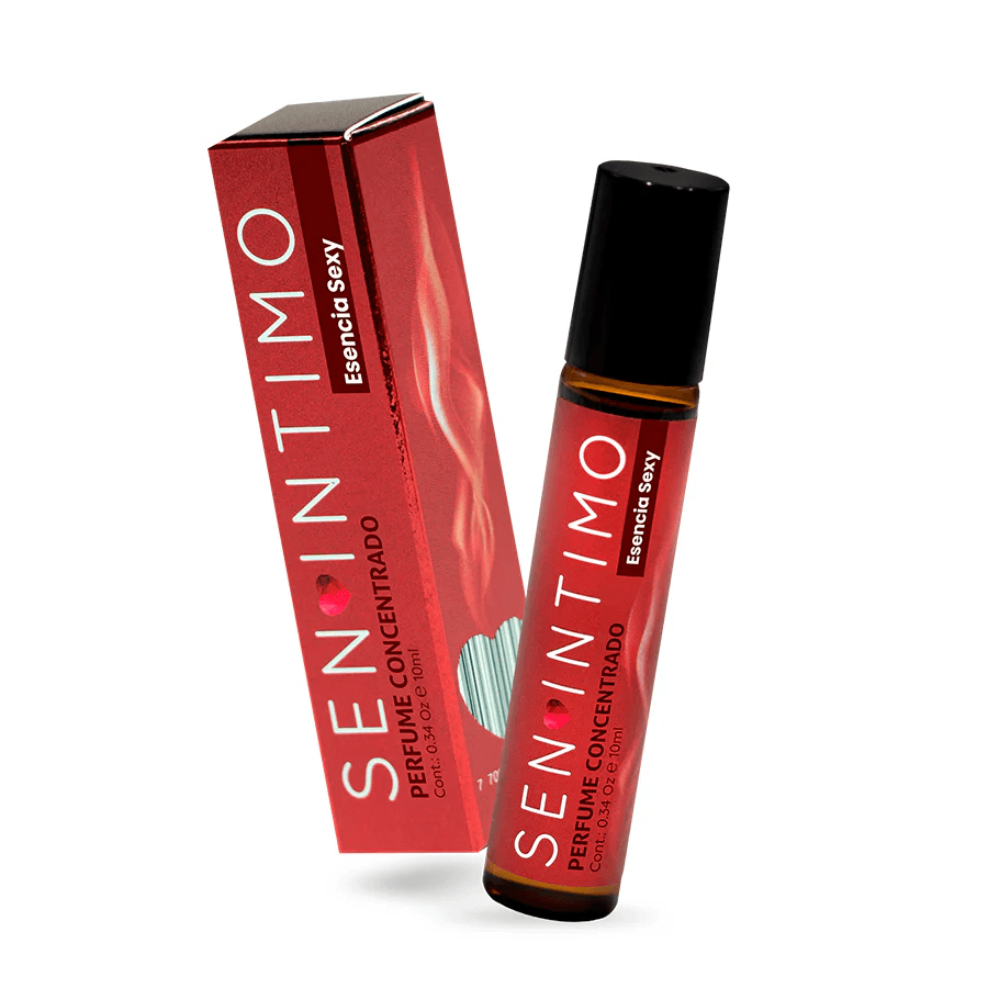 Perfume Con Infusión De Feromonas Sexy x 10 Ml Sen Intimo img #1