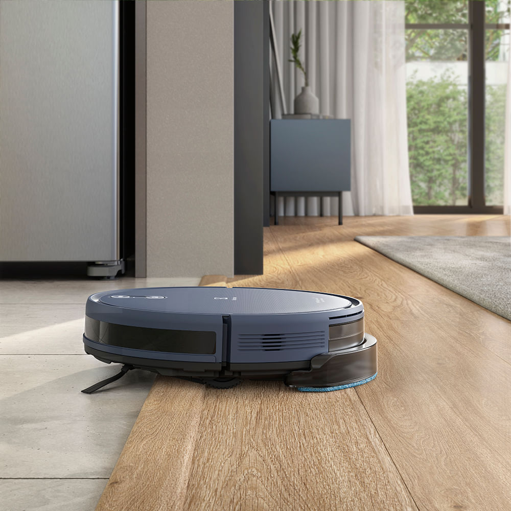 Aspiradora robot Electrolux 4 en 1 Azul Oscuro ERB44 img #14