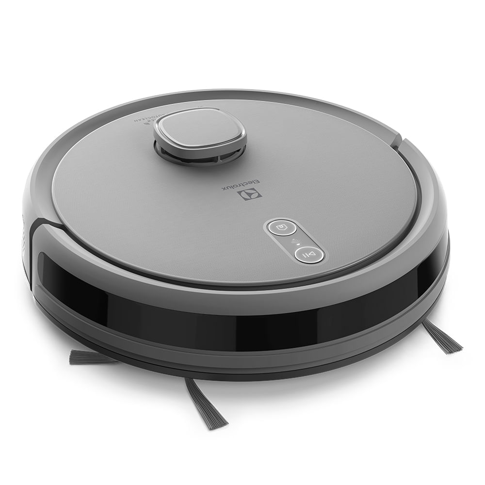 Aspiradora robot Electrolux 4 en 1 Laser Urban Gris ERB80 img #6