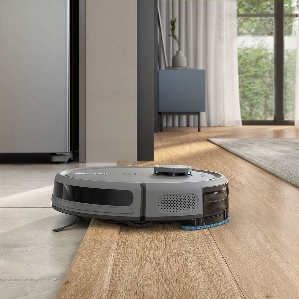 Aspiradora robot Electrolux 4 en 1 Laser Urban Gris ERB80 img #16