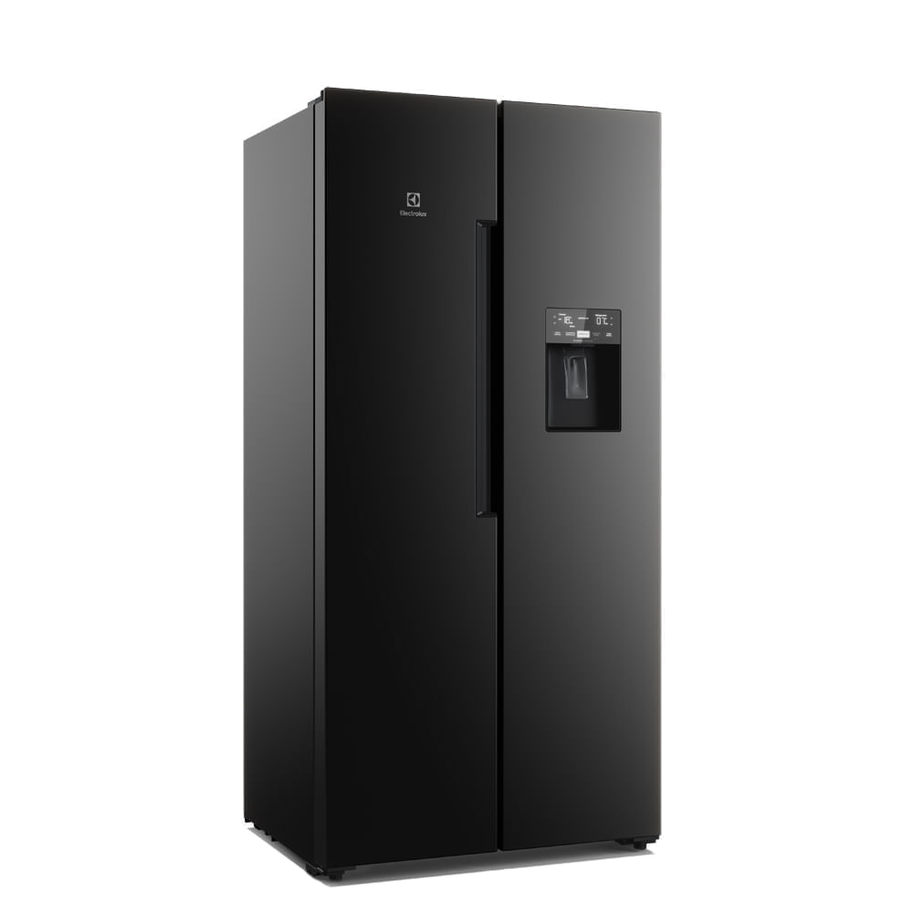 Nevecón Electrolux No frost 423L Inverter AutoSense Dispensador Agua Negro ERS45F3C5EB img #3
