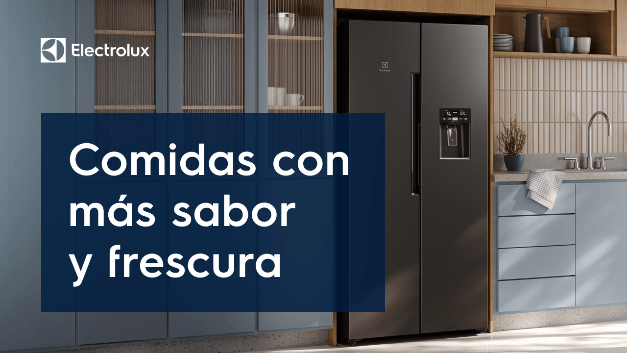 Nevecón Electrolux No frost 423L Inverter AutoSense Dispensador Agua Negro ERS45F3C5EB img #10