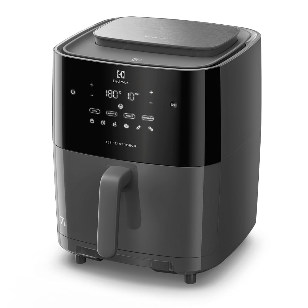 Freidora de aire Electrolux 7L Expert negra EAF180 img #3