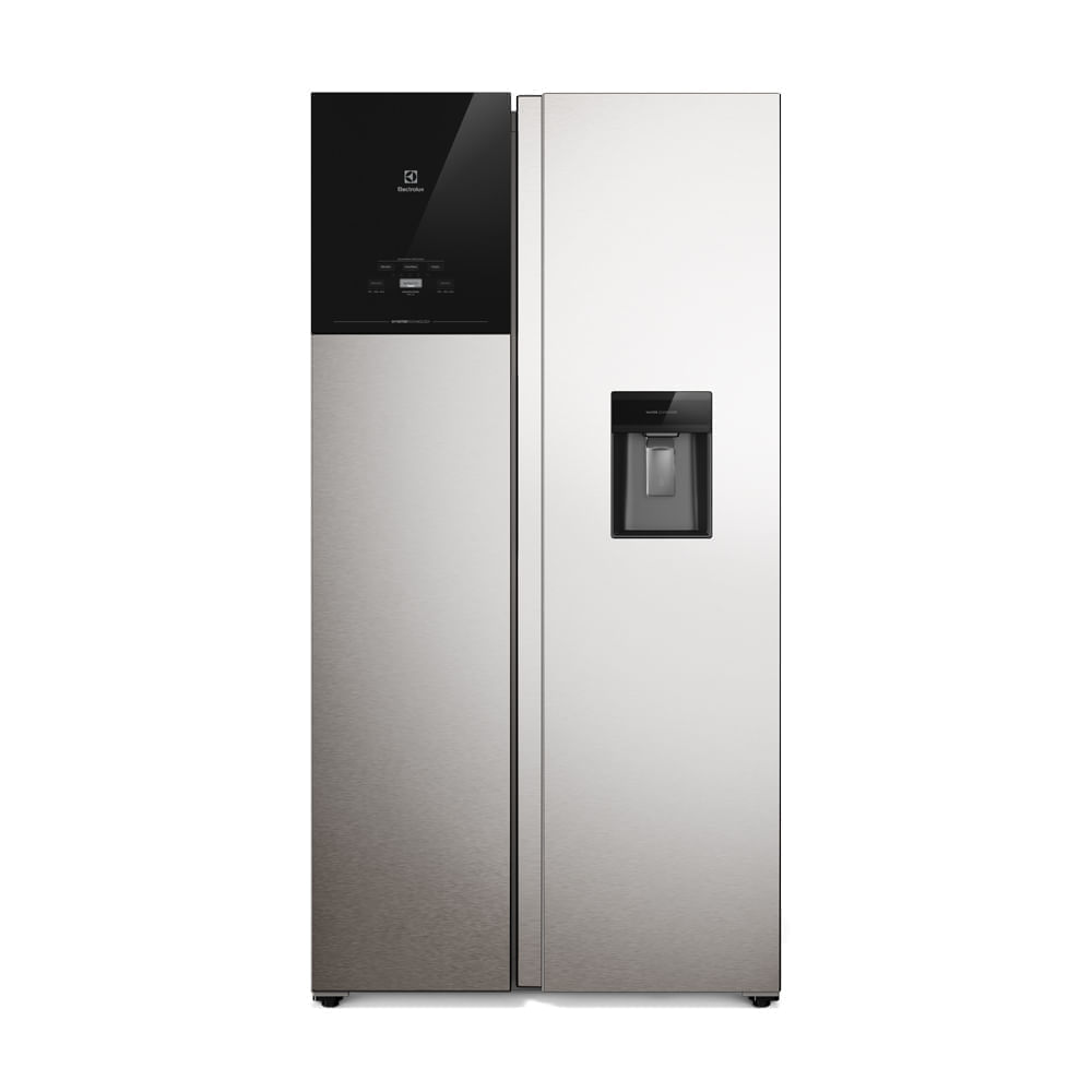 Nevecón Electrolux No Frost 522L Inverter AutoSense Gris ERS53F3C5CI img #1