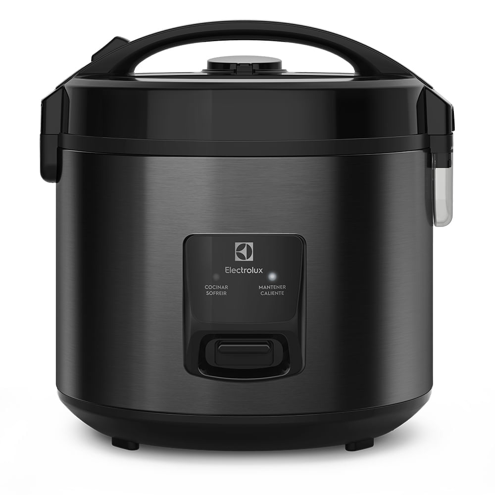 Olla arrocera Electrolux multiusos 3,5L negra ERC30 img #1