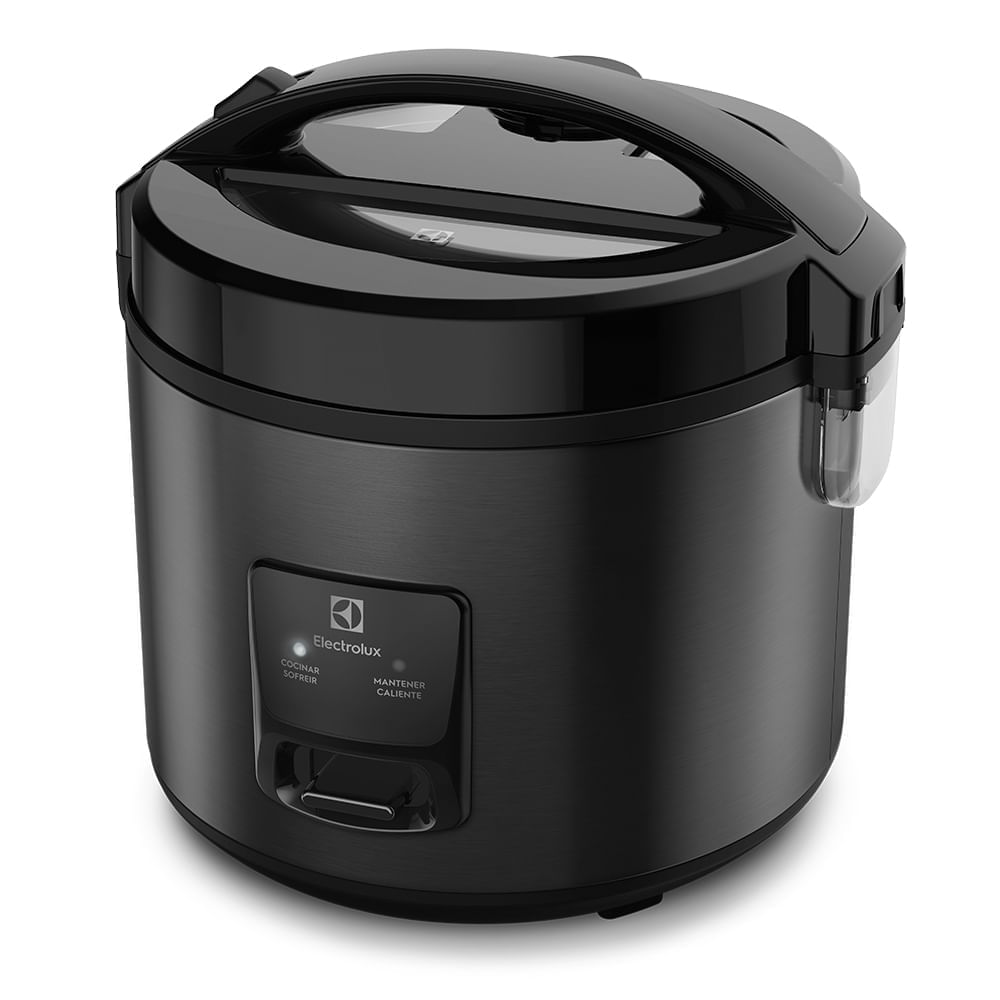 Olla arrocera Electrolux multiusos 3,5L negra ERC30 img #3
