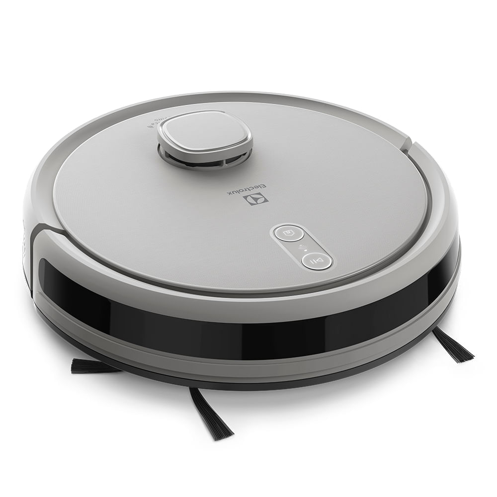Aspiradora robot Electrolux 4 en 1 Laser Gris ERB62 img #6