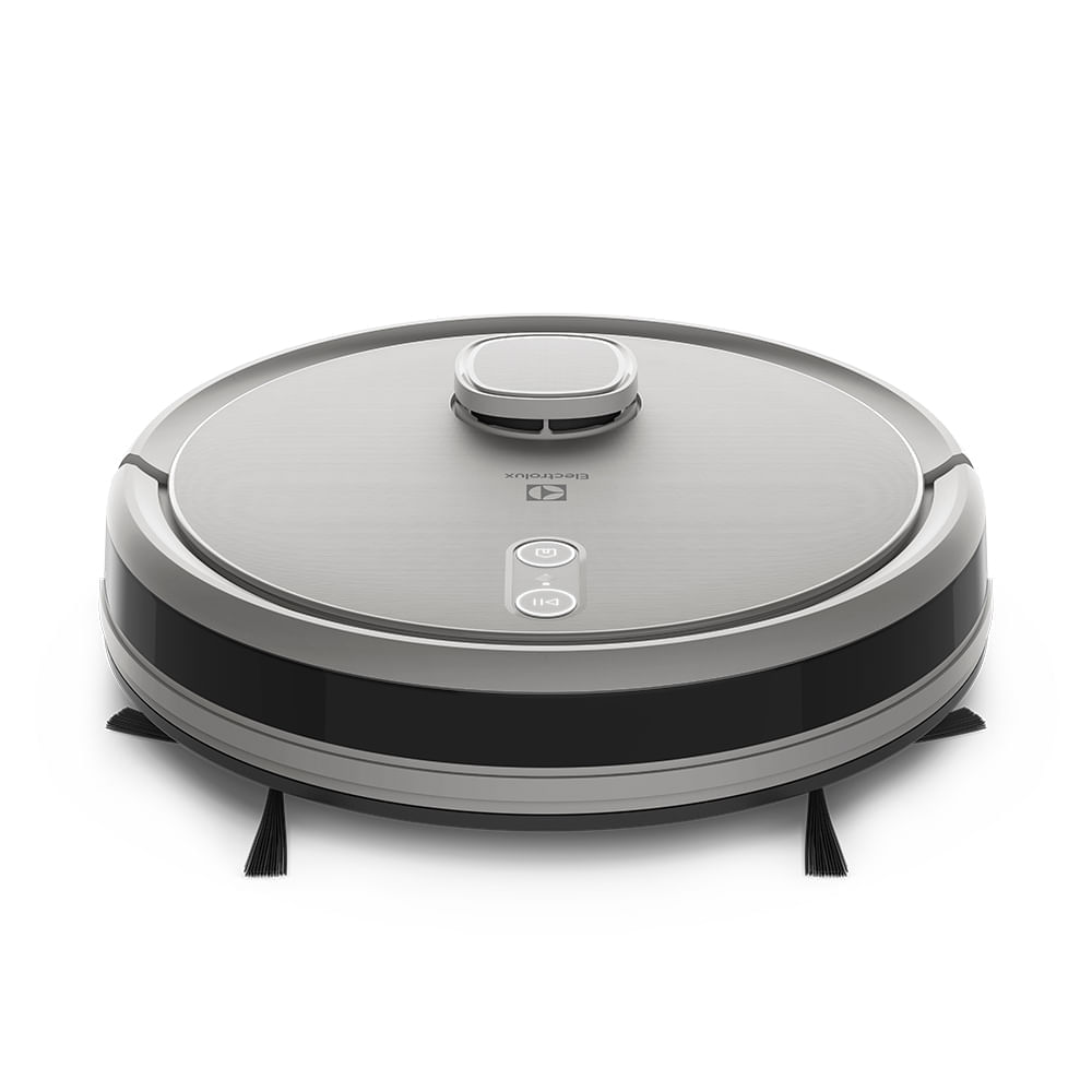 Aspiradora robot Electrolux 4 en 1 Laser Gris ERB62 img #5