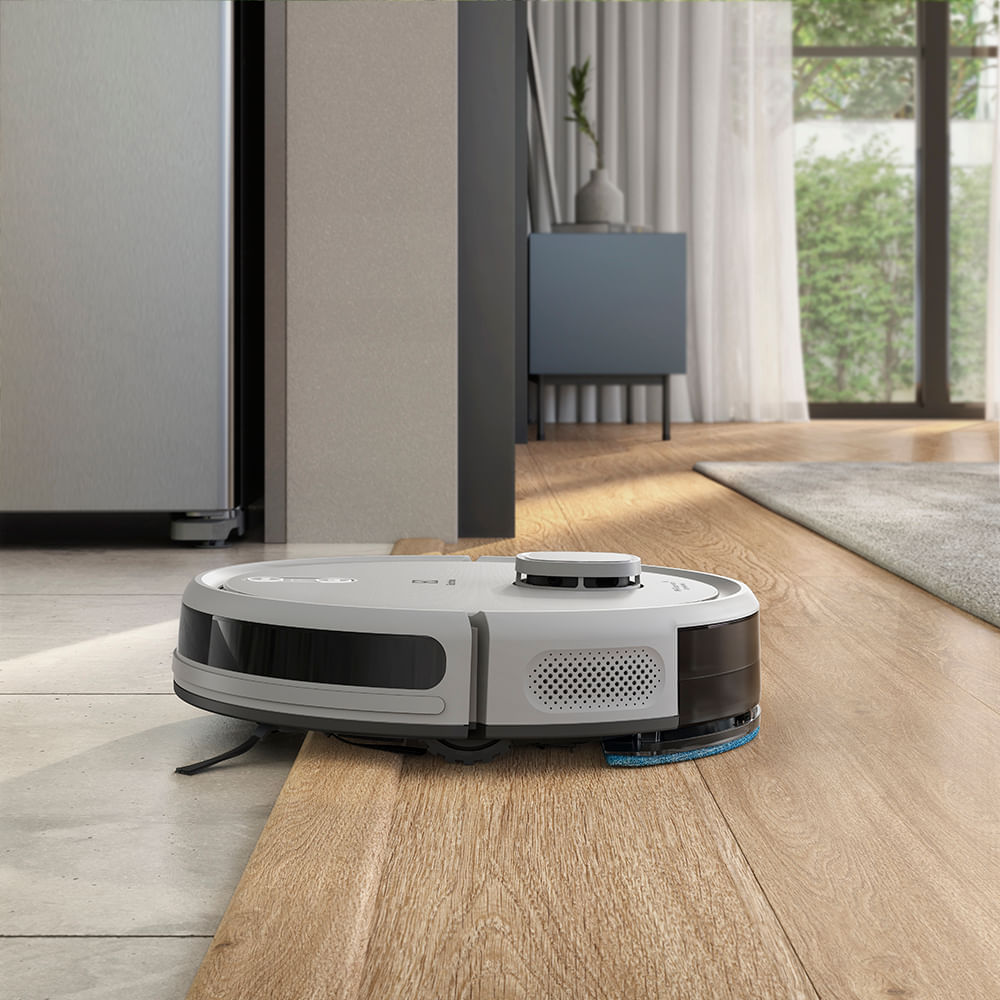 Aspiradora robot Electrolux 4 en 1 Laser Gris ERB62 img #15