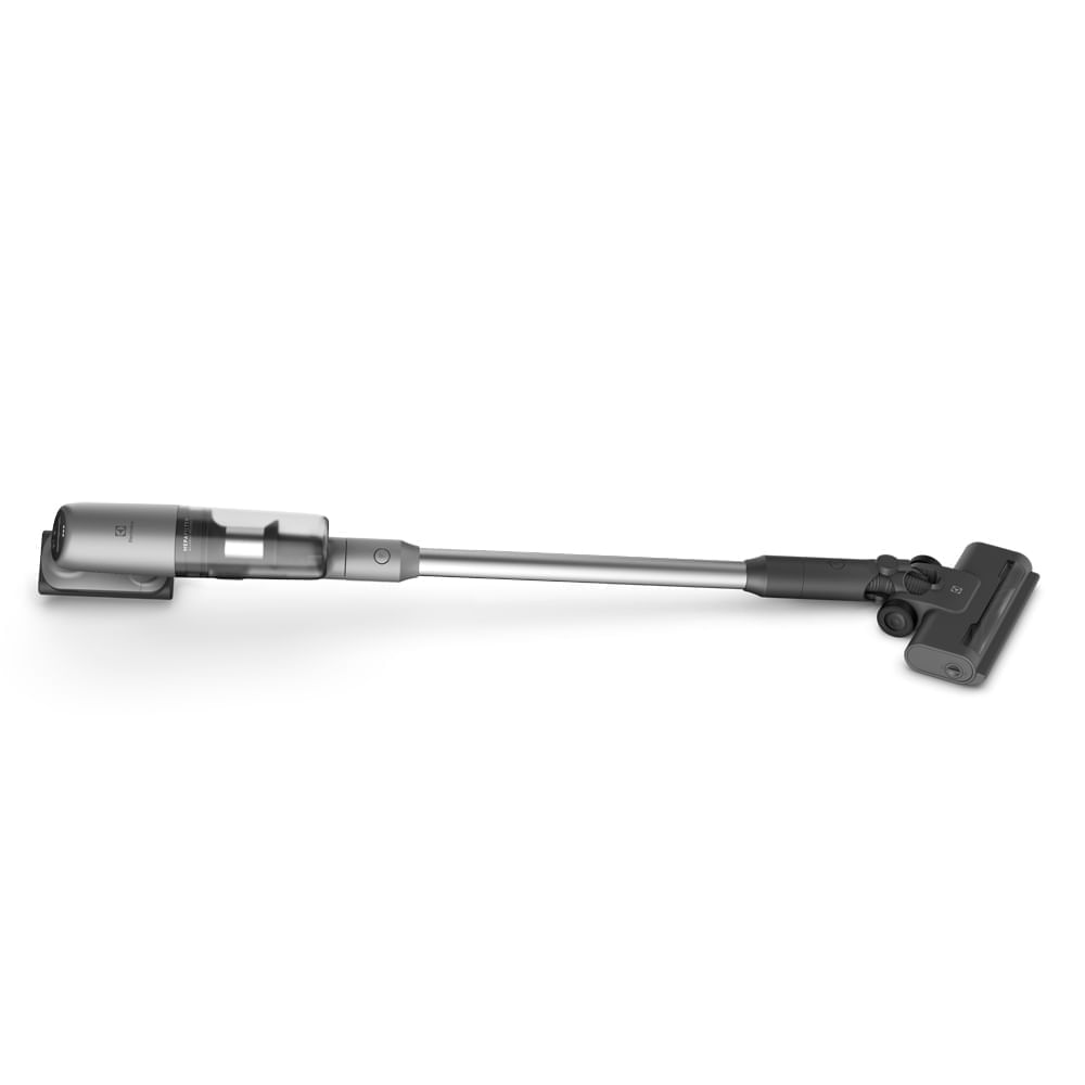 Aspiradora Vertical Inalámbrica Electrolux 3 en 1 Ciclónica Hasta 30min Gris PTEC100 img #4
