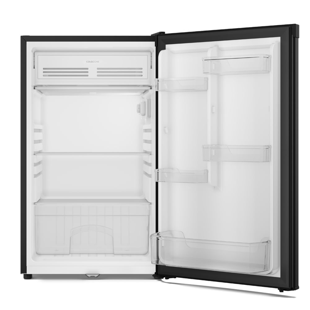 Minibar Electrolux frost 122L 1 puerta negro ERA12D3C5AB img #4