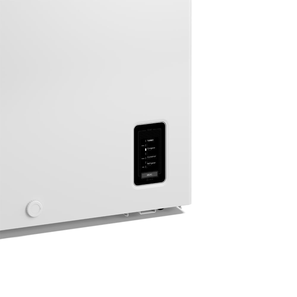 Congelador Horizontal Electrolux 95L Frost Inverter Blanco EFH10S3C5AW img #7