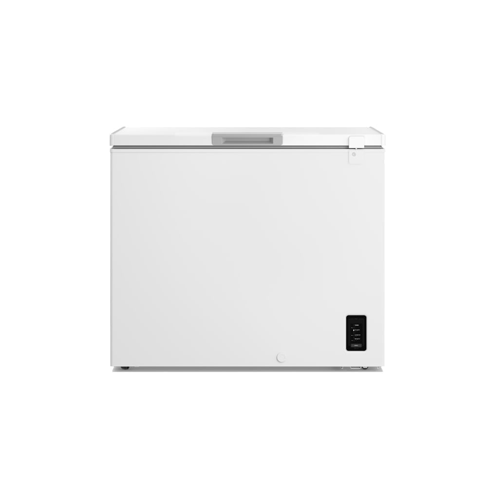 Congelador Horizontal Electrolux 245L Frost Inverter Blanco EFH25S3C5AW img #1