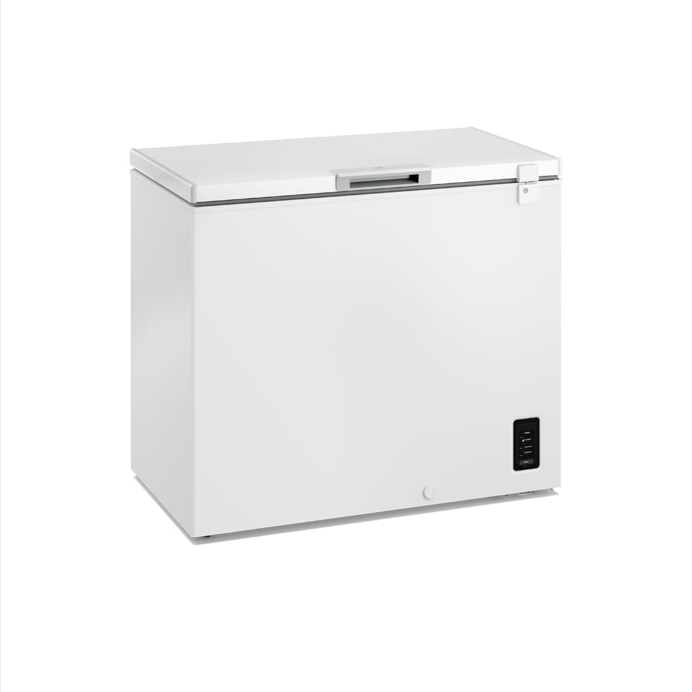 Congelador Horizontal Electrolux 245L Frost Inverter Blanco EFH25S3C5AW img #3