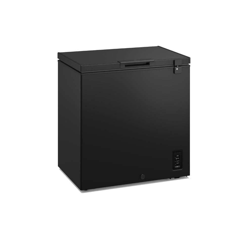 Congelador Horizontal Electrolux 197L Frost Inverter Negro EFH20S3C5AB img #3