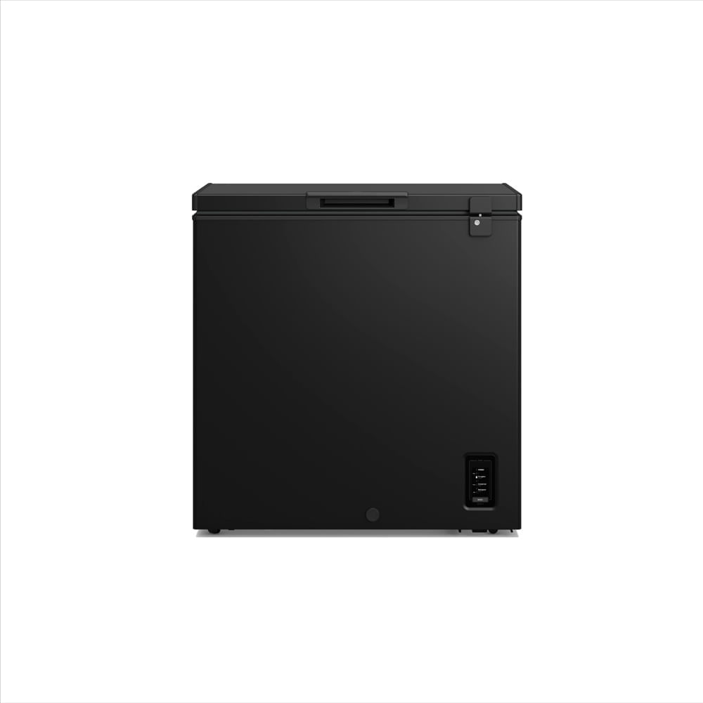 Congelador Horizontal Electrolux 197L Frost Inverter Negro EFH20S3C5AB img #1