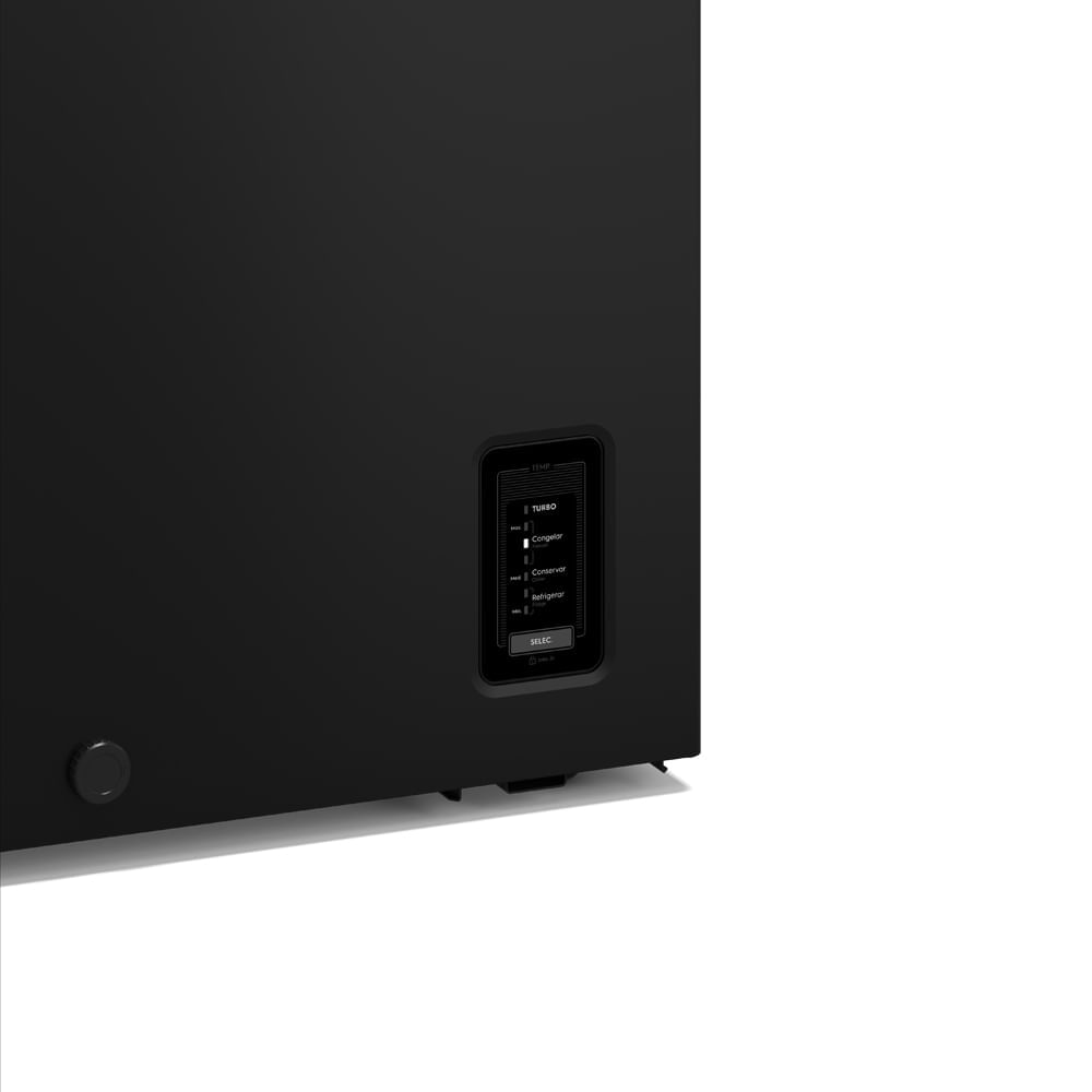 Congelador Horizontal Electrolux 197L Frost Inverter Negro EFH20S3C5AB img #7