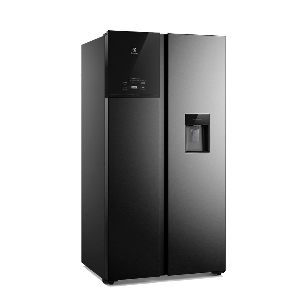 Nevecón Electrolux no frost 619L Inverter Autosense Negro ERS65F1C5BB img #3