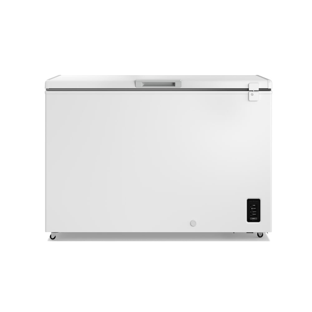 Congelador Horizontal Electrolux 366L Frost Inverter Blanco EFH38S3C5AW img #1