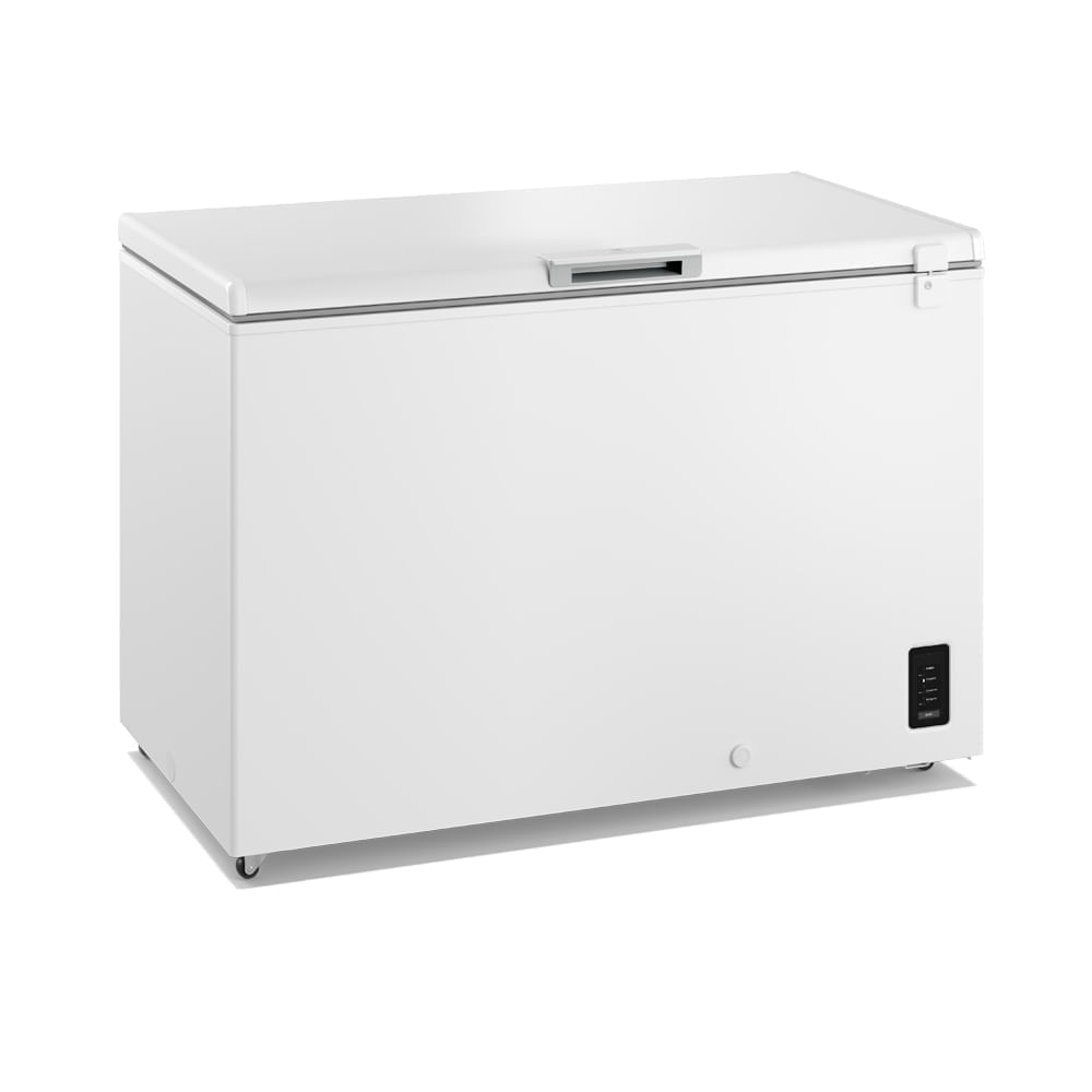 Congelador Horizontal Electrolux 366L Frost Inverter Blanco EFH38S3C5AW img #3