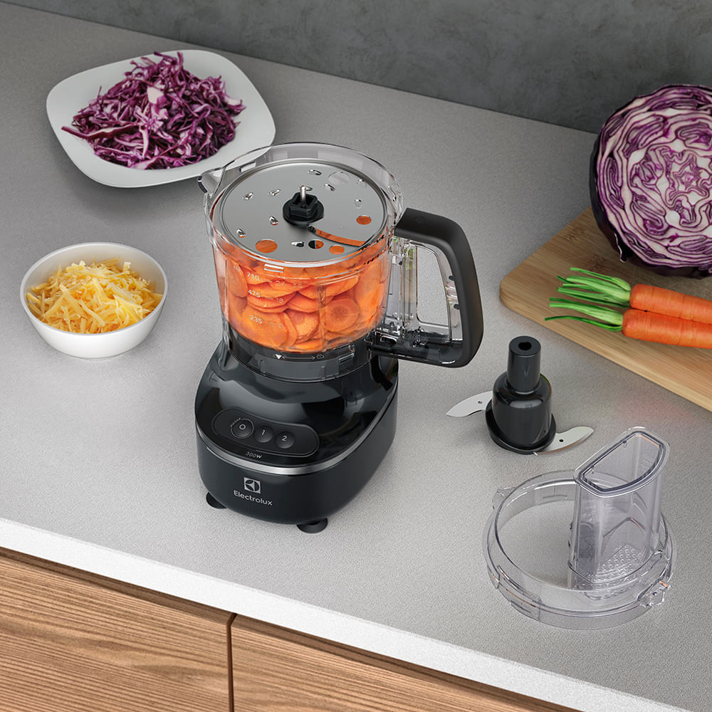 Multiprocesadora Electrolux 3 en 1 EFP500 img #8