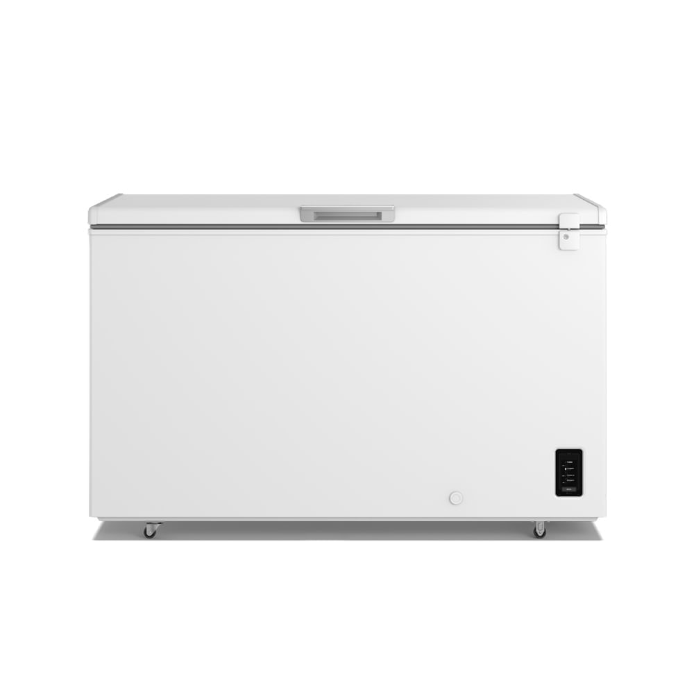 Congelador Horizontal Electrolux 410L Frost Inverter Blanco EFH42S3C5AW img #1