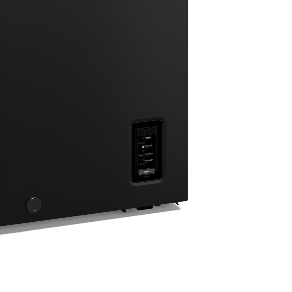 Congelador Horizontal Electrolux 95L Frost Inverter Negro EFH10S3C5AB img #7