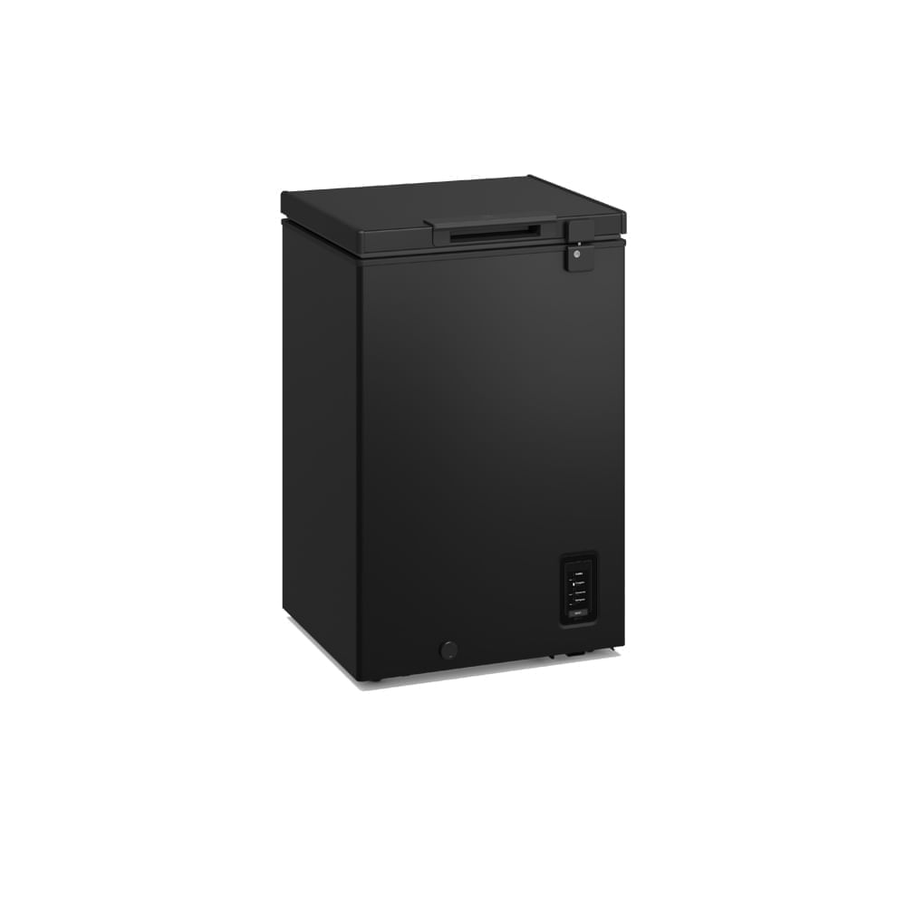Congelador Horizontal Electrolux 95L Frost Inverter Negro EFH10S3C5AB img #3