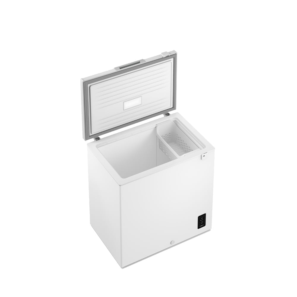 Congelador Horizontal Electrolux 197L Frost Inverter Blanco EFH20S3C5AW img #6