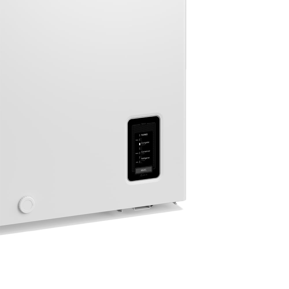 Congelador Horizontal Electrolux 197L Frost Inverter Blanco EFH20S3C5AW img #7