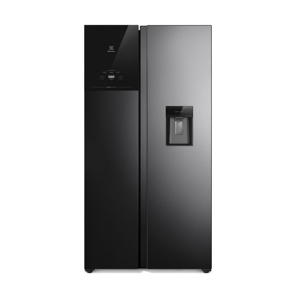 Nevecón Electrolux NoFrost 522L Inverter AutoSense Negro ERS53F3C5CB img #1