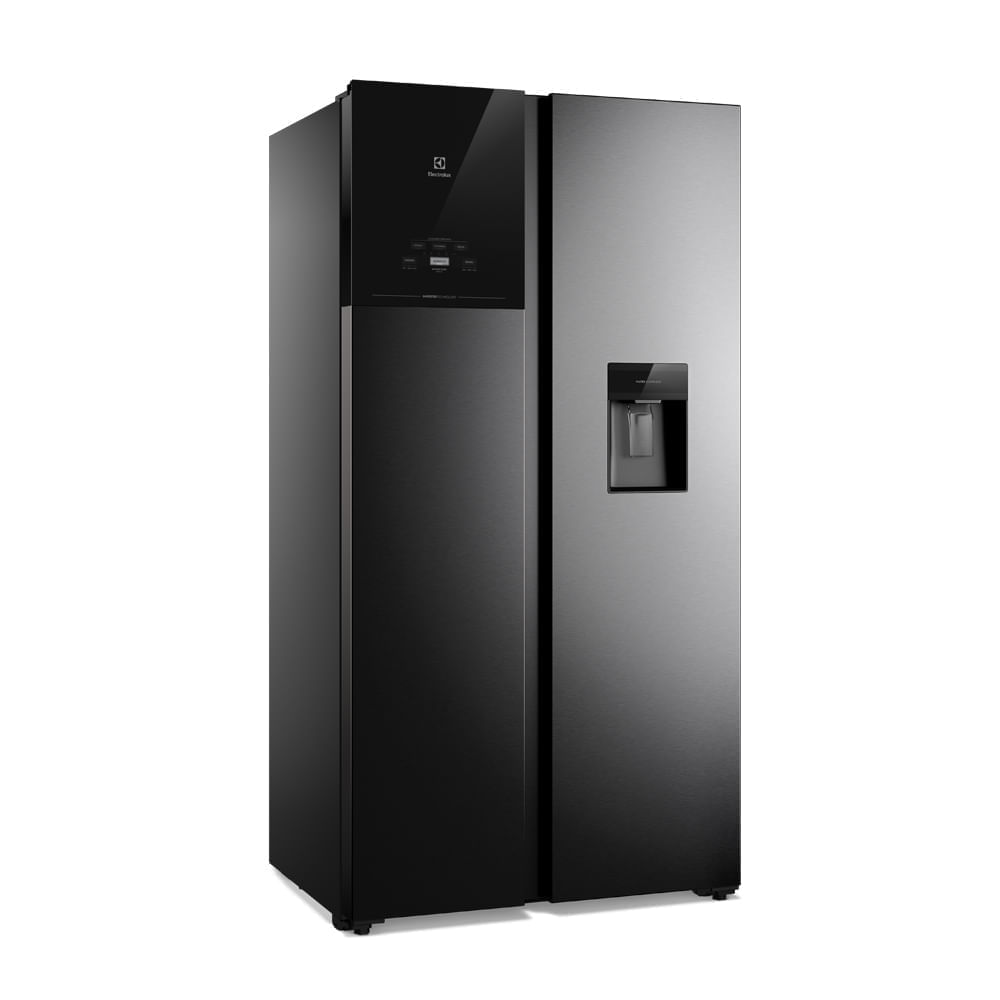 Nevecón Electrolux NoFrost 522L Inverter AutoSense Negro ERS53F3C5CB img #3