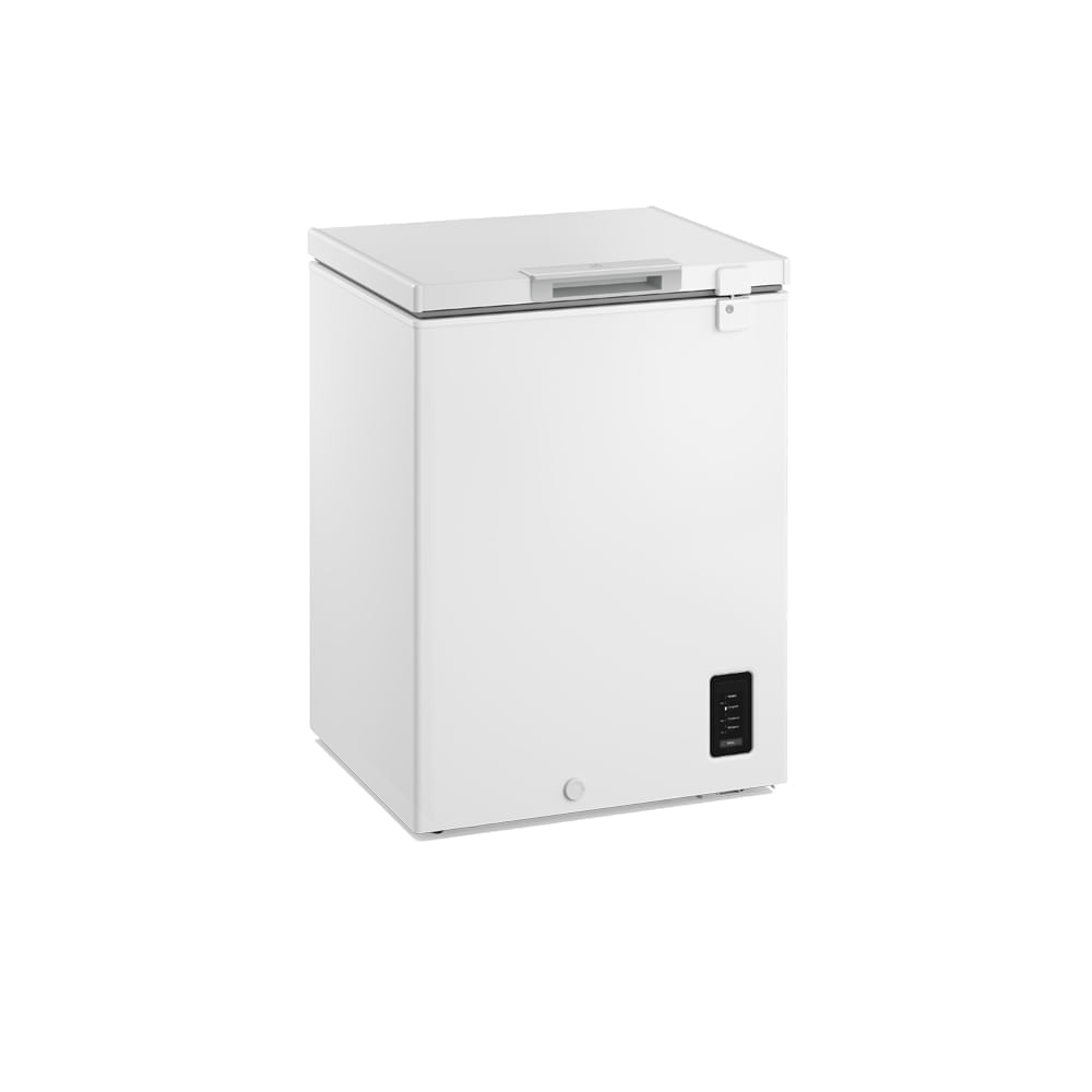 Congelador Horizontal Electrolux 141L Frost Inverter Blanco EFH15S3C5AW img #3