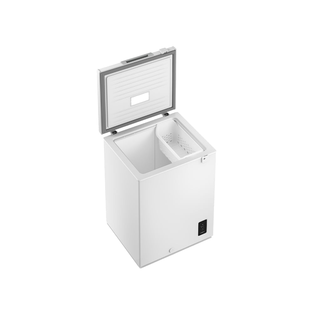 Congelador Horizontal Electrolux 141L Frost Inverter Blanco EFH15S3C5AW img #6