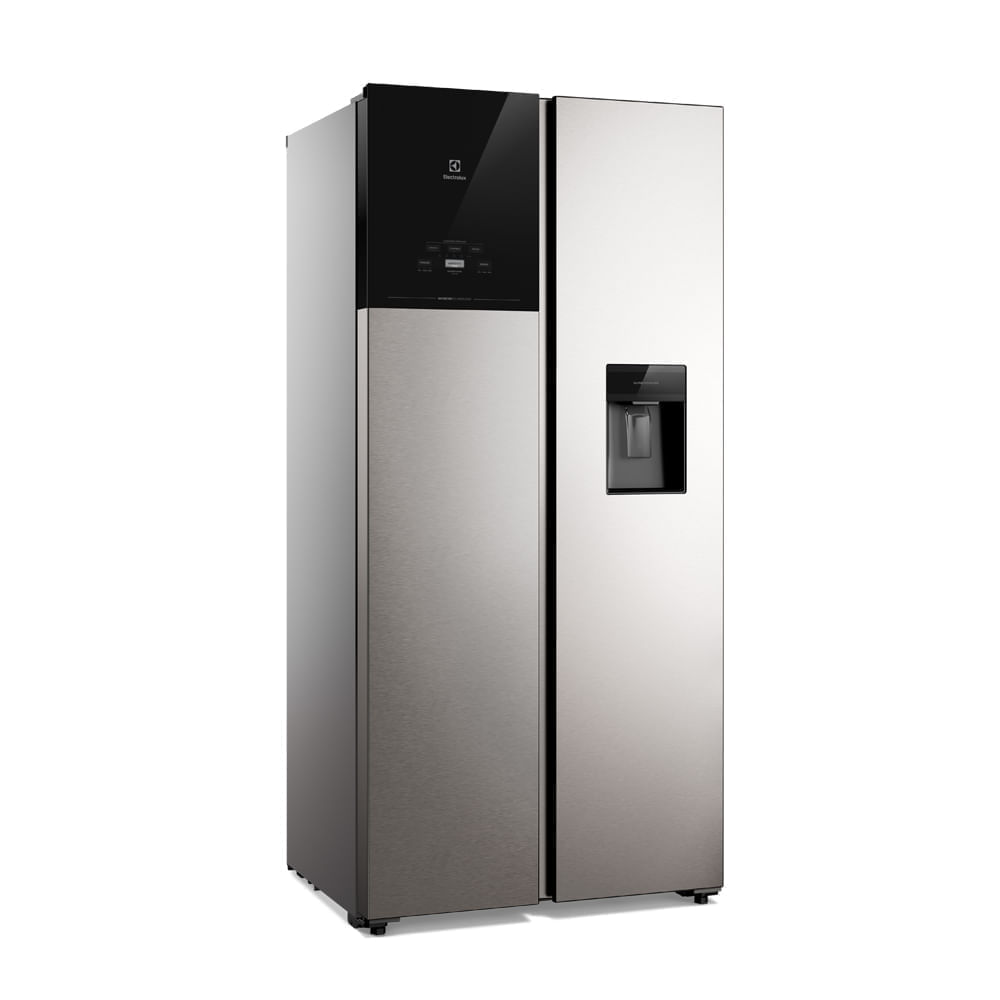 Nevecón Electrolux No Frost 431L Inverter AutoSense Gris ERS44F3C5BI img #3