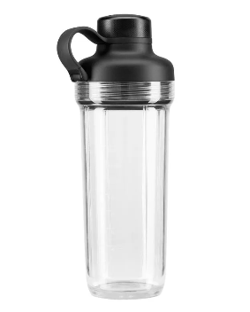 Combo Licuadora Contour Silver 5 Velocidades 1.65 L y Licuadora Personal de 16 oz img #5