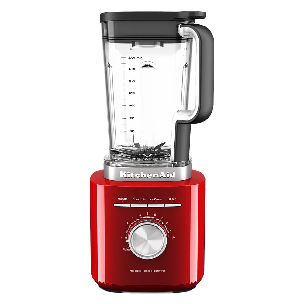 Combo Ultrapower Complete Red: Licuadora Pure Power + Jarra de Vidrio + Vaso Personal img #2